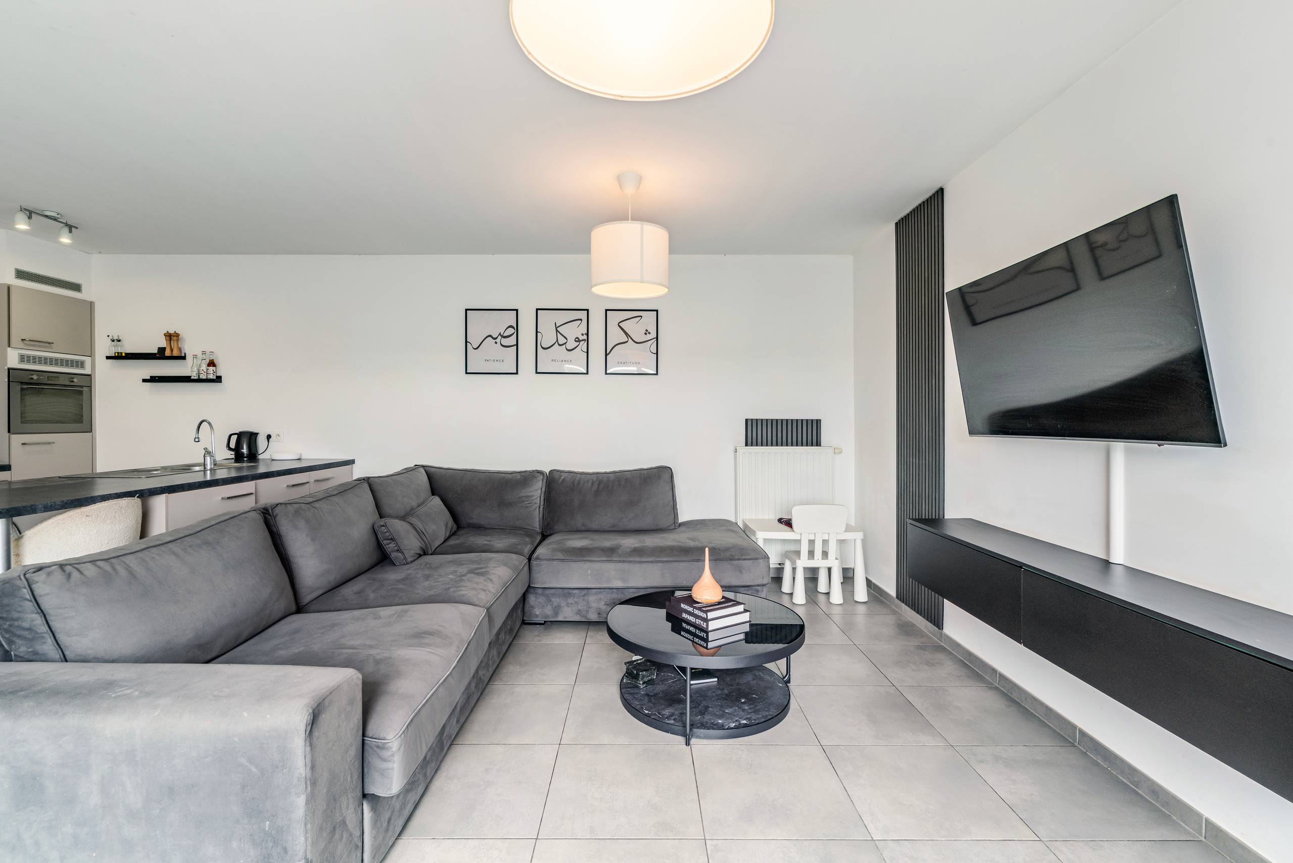Instapklaar appartement in Machelen met terras - foto 4