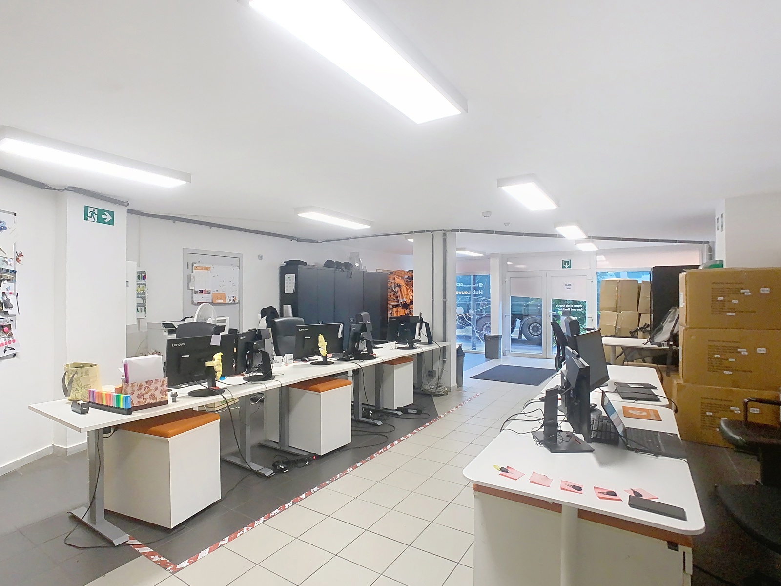 Commerciële ruimte met tuin op toplocatie te Kessel-Lo! - foto 5