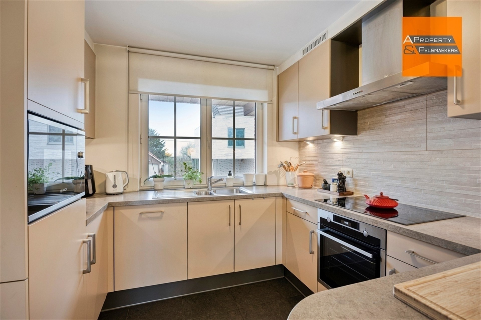 Modern appartement, gunstig gelegen in Bierbeek. - foto 5