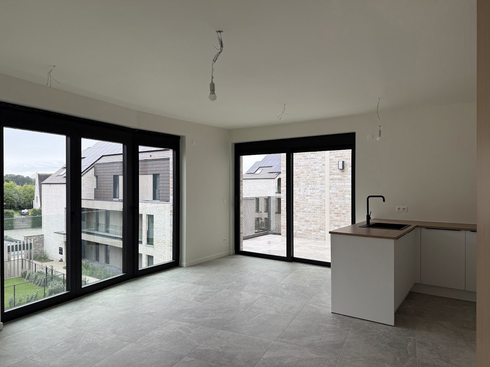 Appartement à Peer
