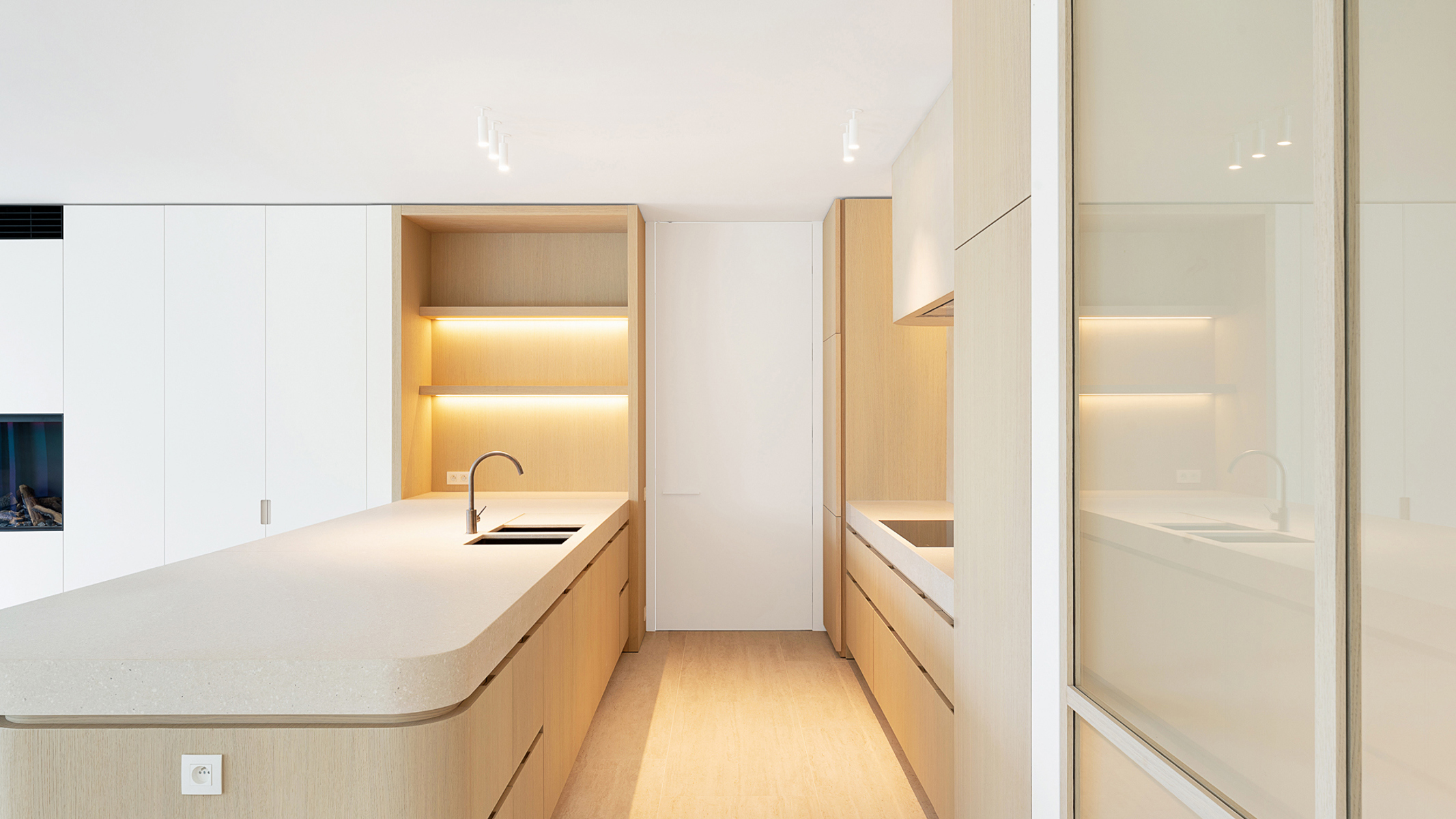 Prachtige Nieuwbouwvilla - Rand Zoute - foto 4