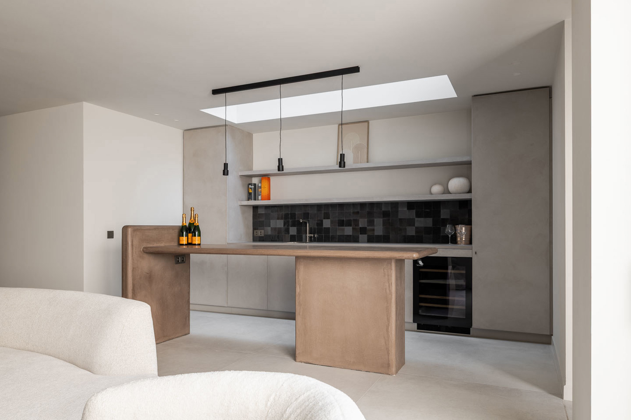 Exclusief vernieuwd herenhuis naast iconische gerechtsgebouw - foto 4