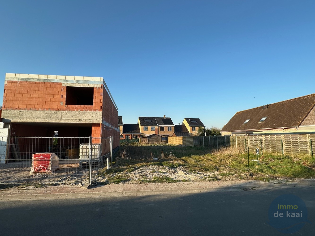 Grond te koop in Lombardsijde - foto 1