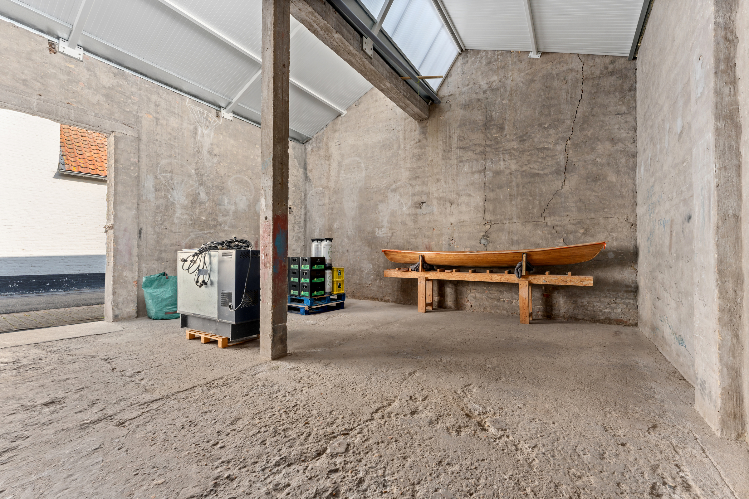 Loods te koop in hartje Diksmuide - foto 4