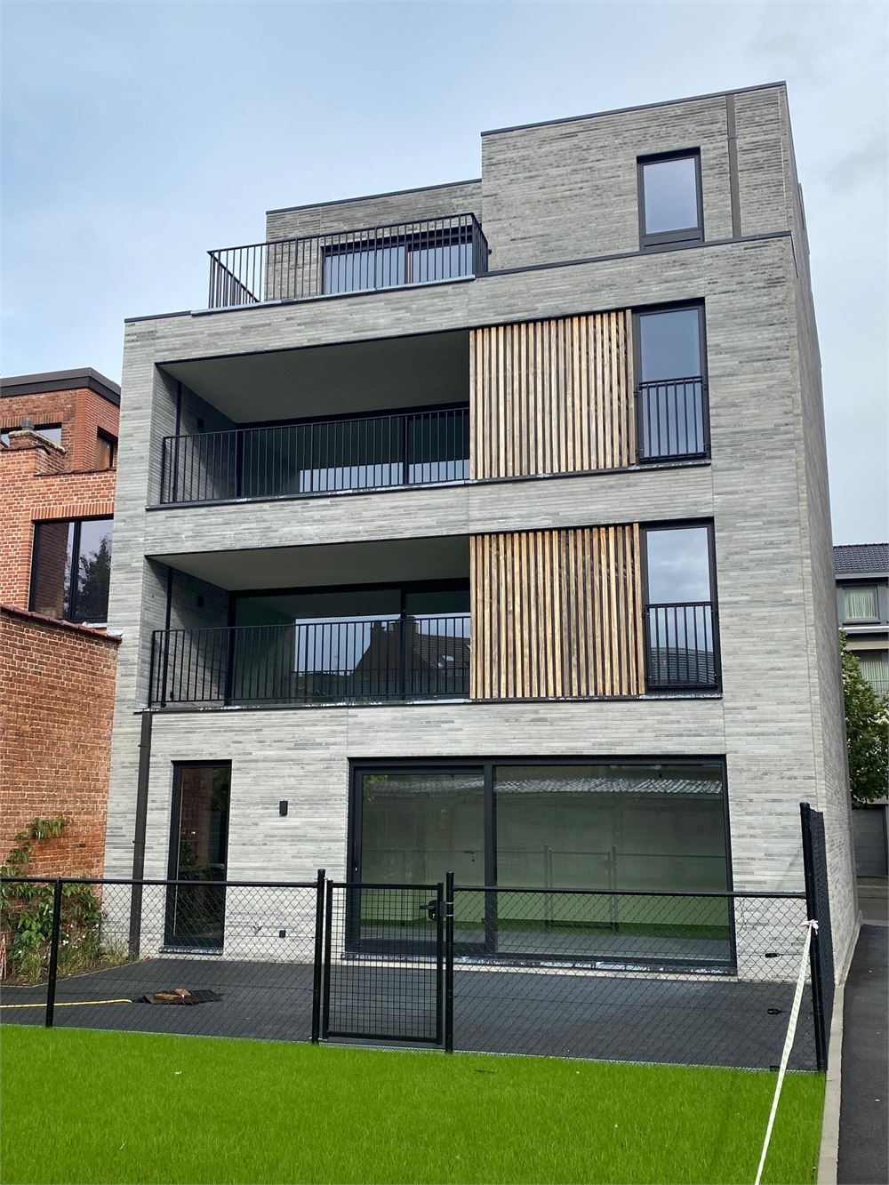 Appartement à louer à Saint-Trond