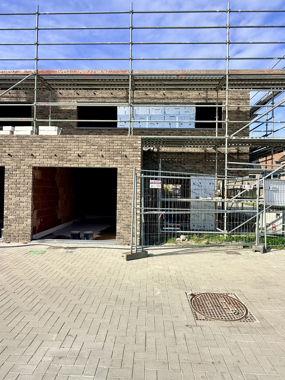 Lot 15 halfopen bebouwing - Mouterijstraat - Gistel! - foto 1