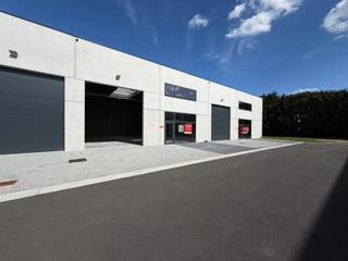 Ontdek deze gloednieuwe KMO site HOUTLAND-WEST in Ichtegem.ONMIDDELIJK BESCHIKBAAAR!Gelegen op strategische locatie tussen Torhout en Gistel start...