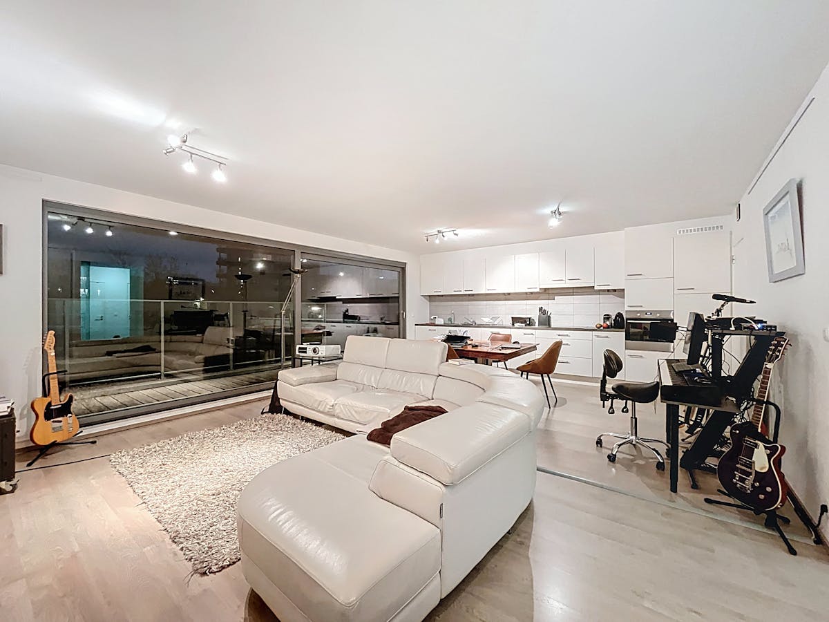 Appartement in Gentbrugge