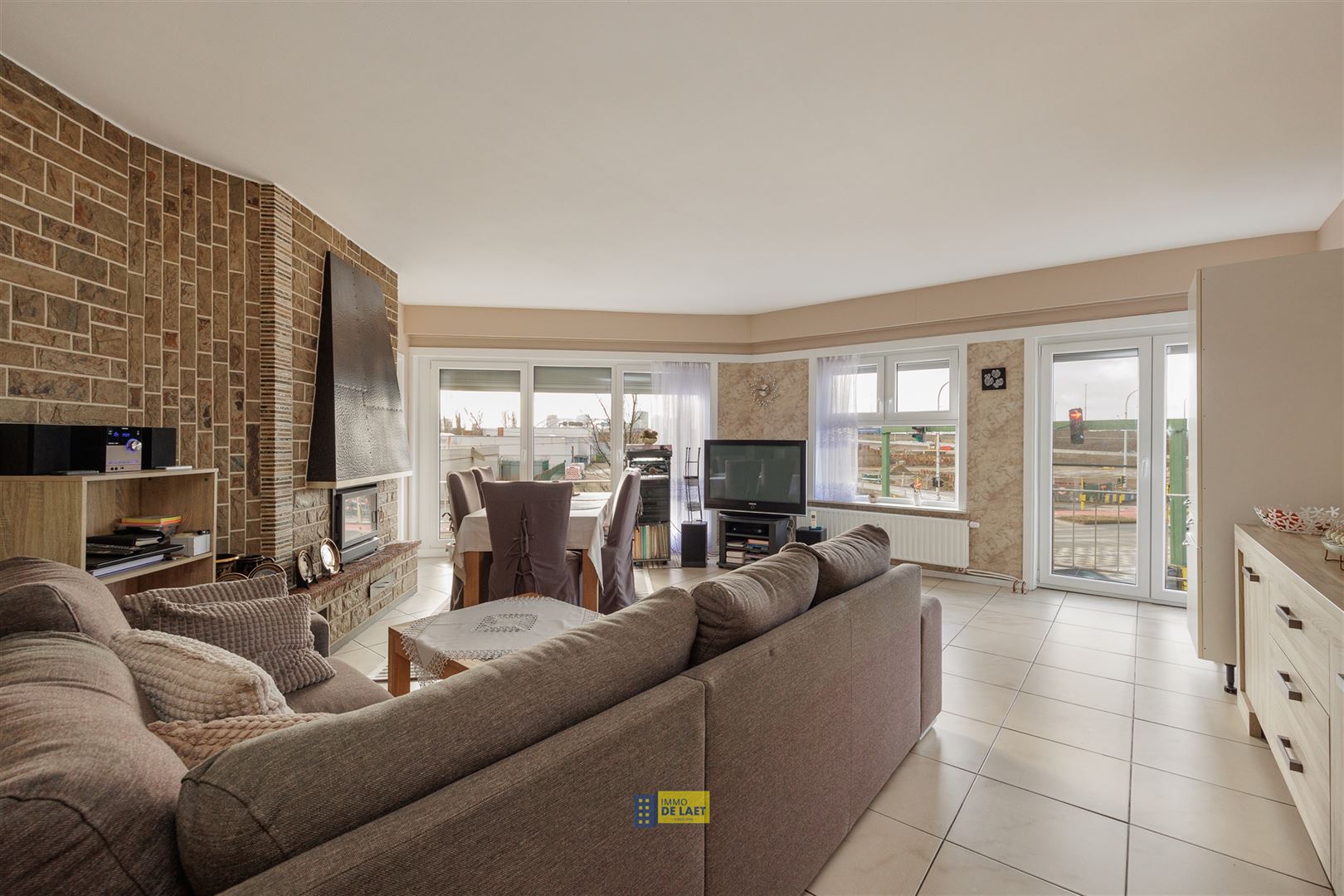 Appartement à vendre à Merksem avec 2 chambres - photo 3