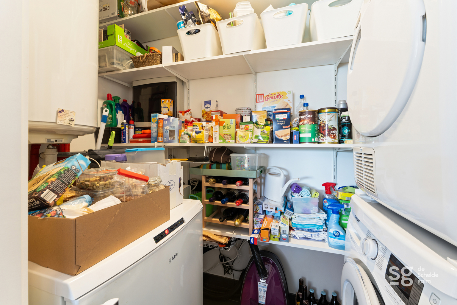 Appartement te huur in Nazareth-De Pinte met 1 slaapkamer - foto 5