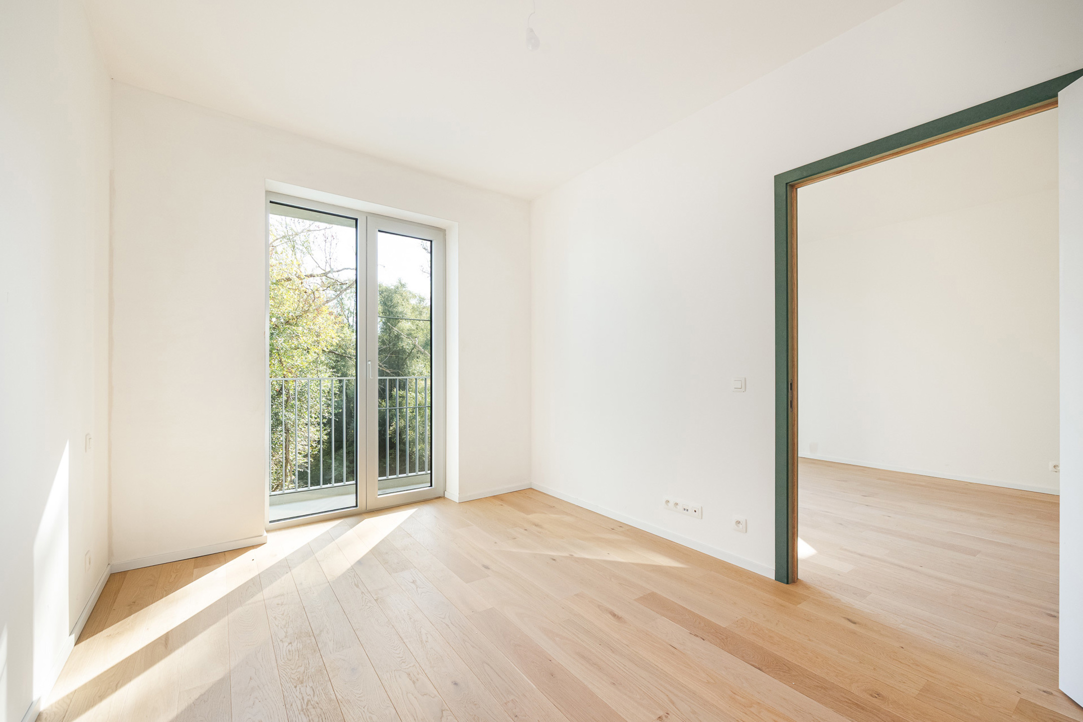 Nieuwbouwappartement met 1 slk, terras en parking - foto 4