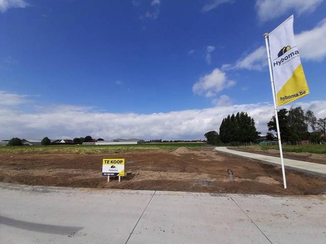 Projet à vendre à Ardooie