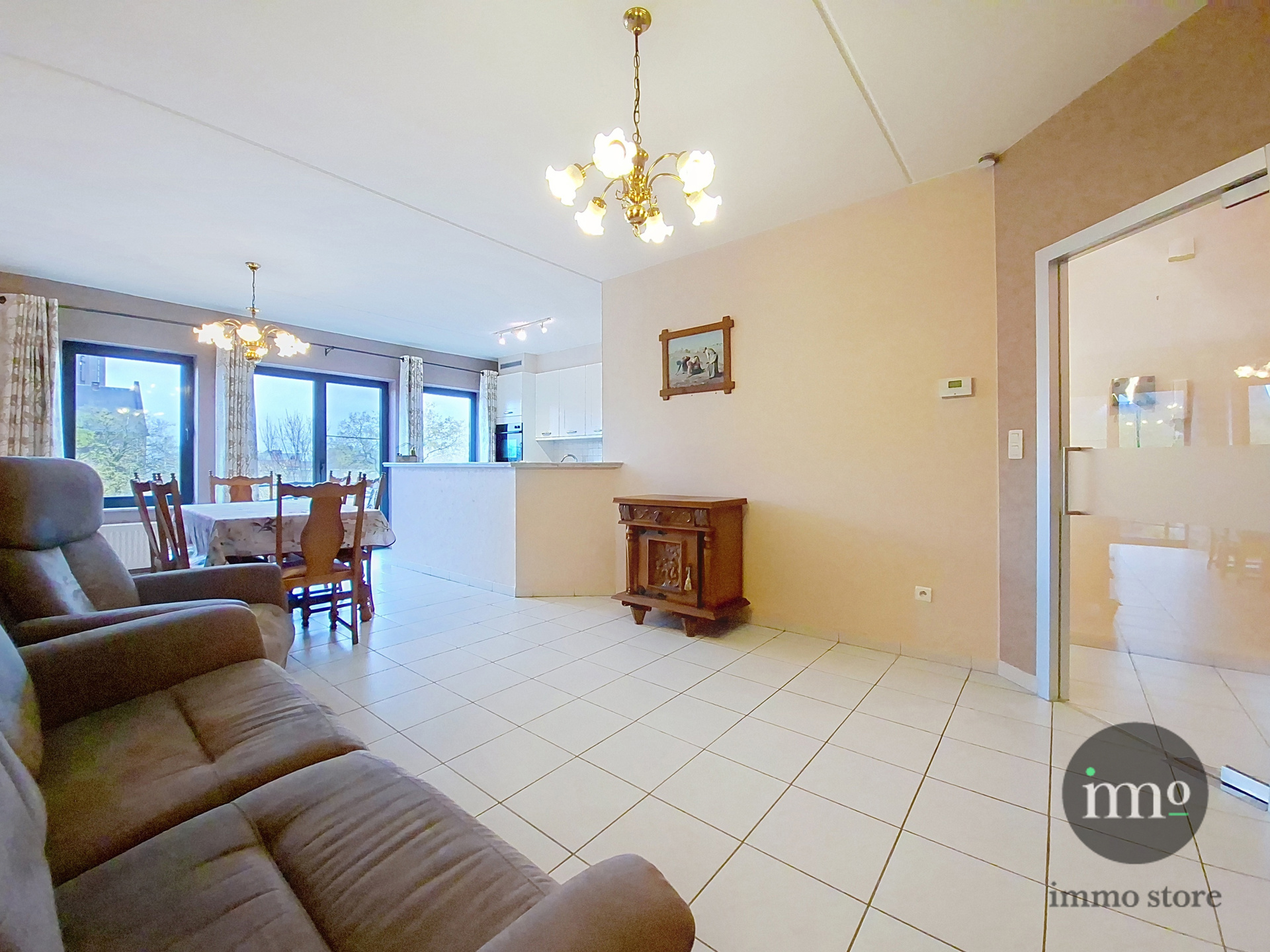 Instapklaar appartement met ondergrondse parking - foto 3