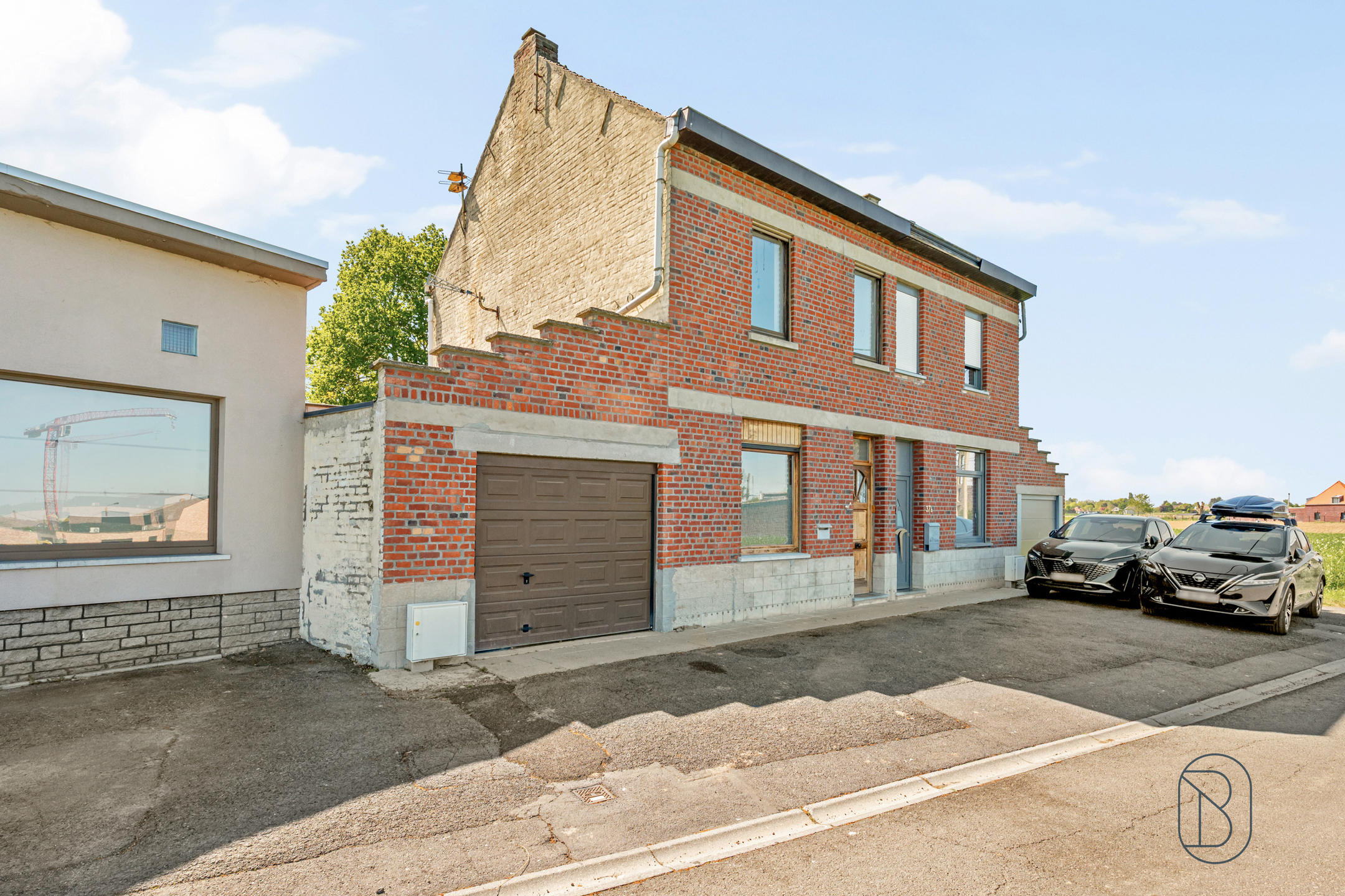House for sale in Mouscron with 4 bedrooms - photo 2