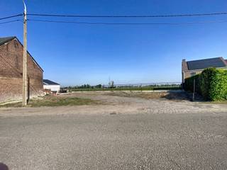 Bouwgrond - landelijke locatie!...