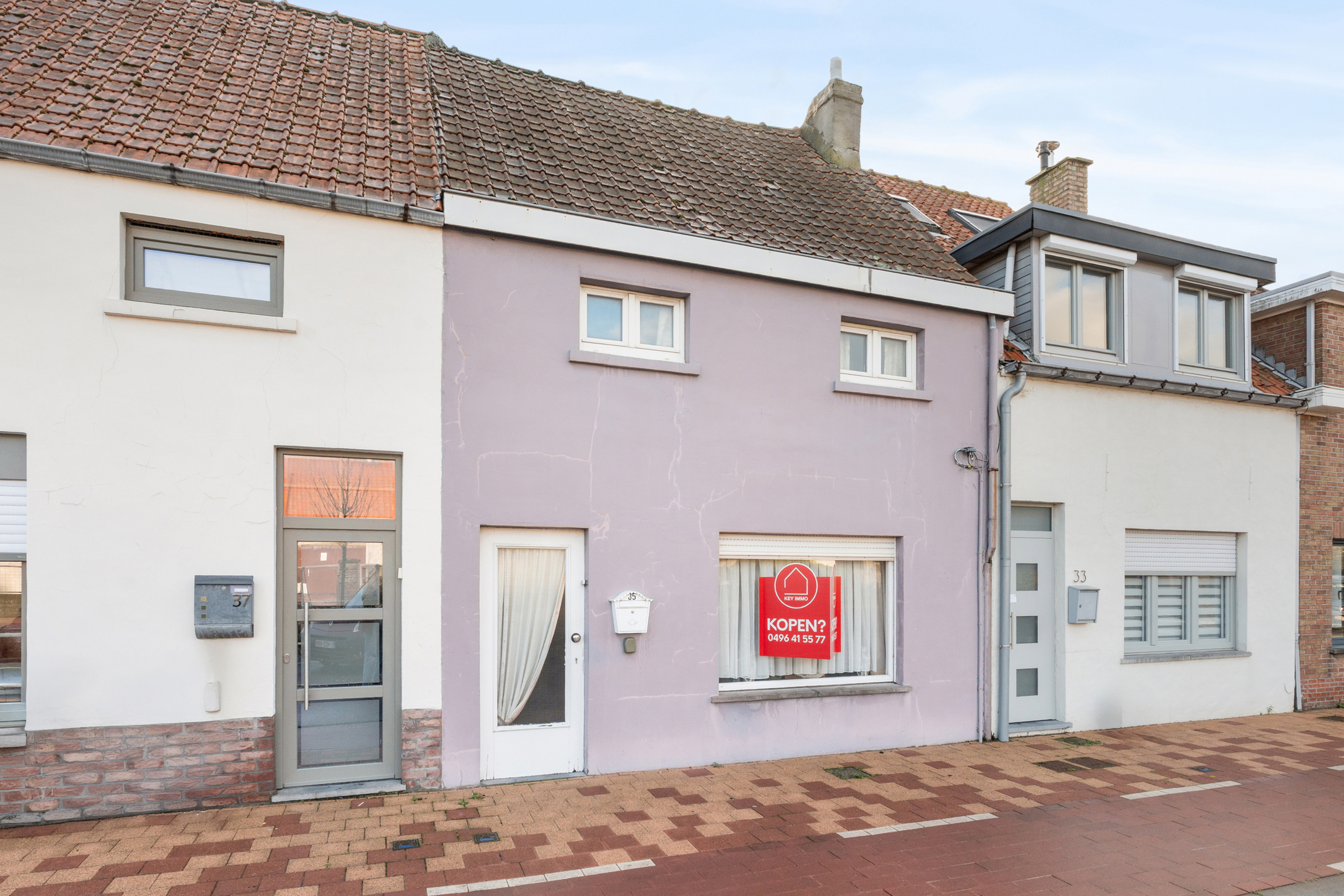 House for sale in Blankenberge with 3 bedrooms - photo 1