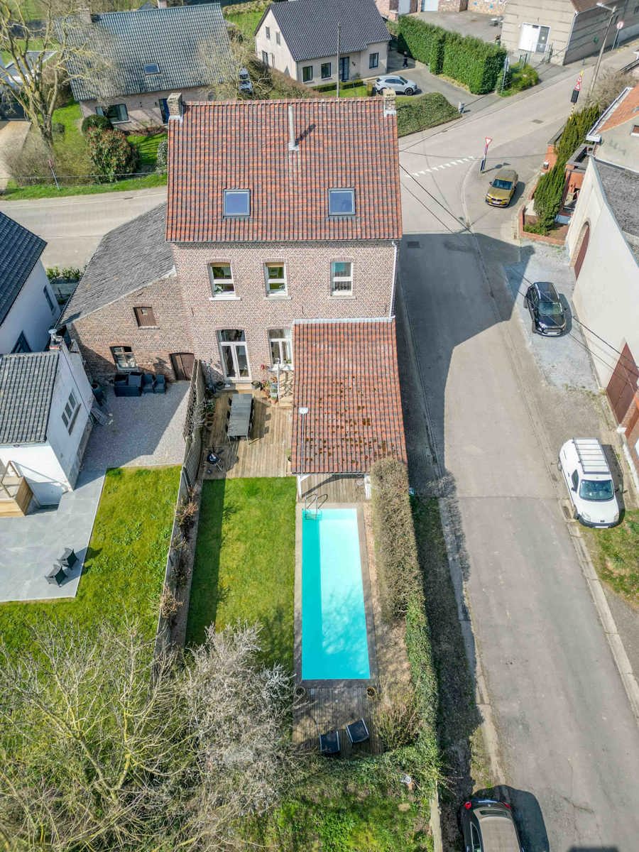 Maison à vendre à Gingelom avec 5 chambres - photo 4