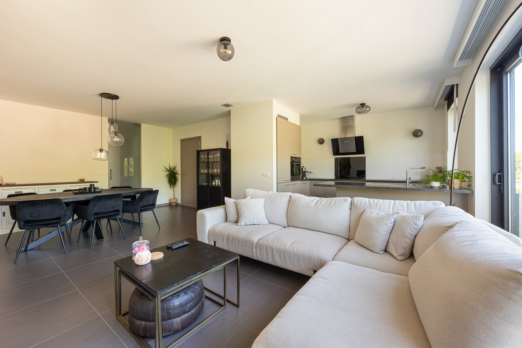 Zeer mooi en energiezuinig 2-slaapkamer appartement - foto 4