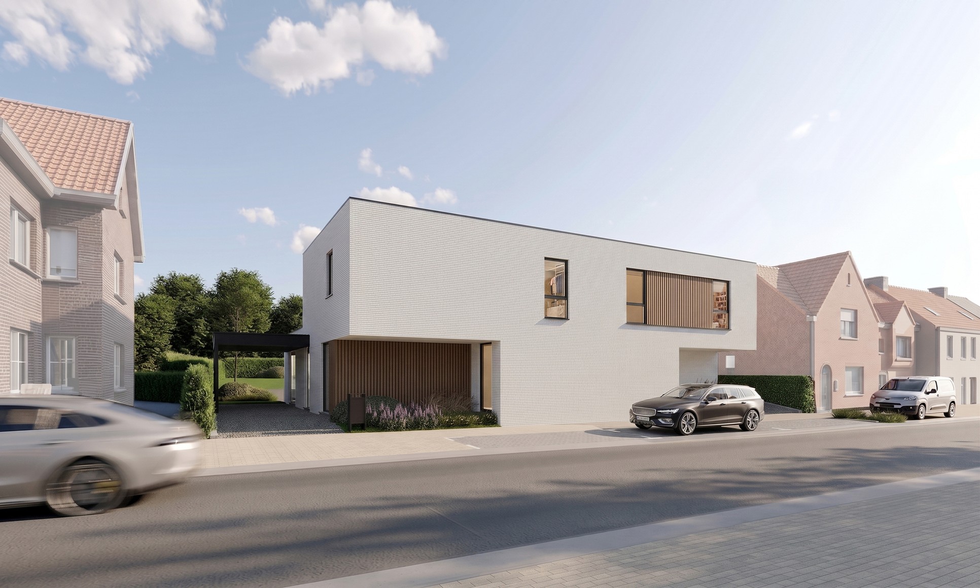Project te koop in Merelbeke - foto 2