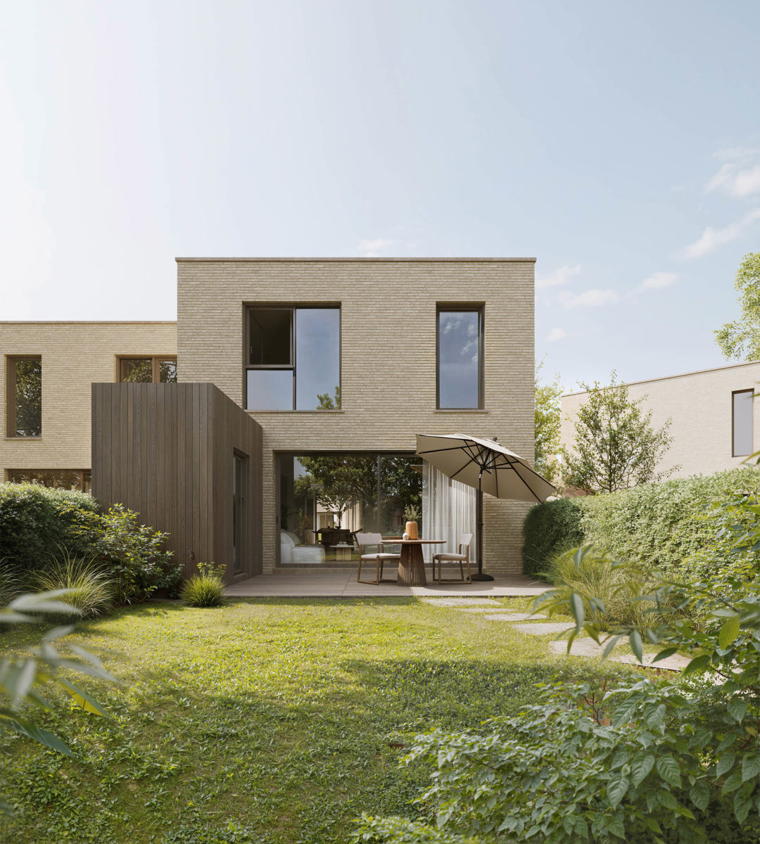 Maison à vendre à Sint-Katelijne-Waver avec 4 chambres - photo 1