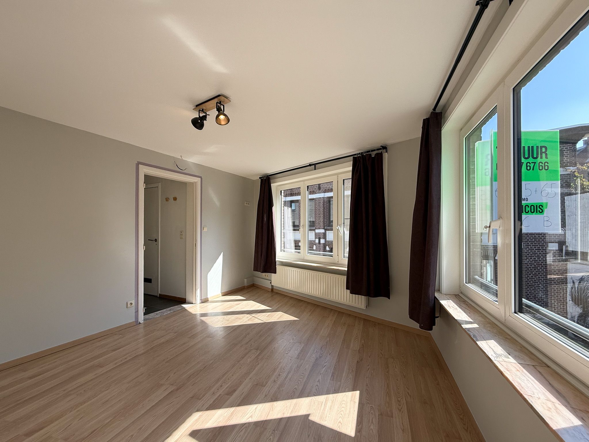 Proper opgeknapt 1-slaapkamerappartement te huur in Gent! - foto 4