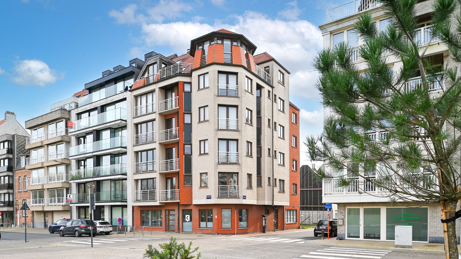 Appartement à vendre à Heist-Aan-Zee avec 1 chambre - photo 1