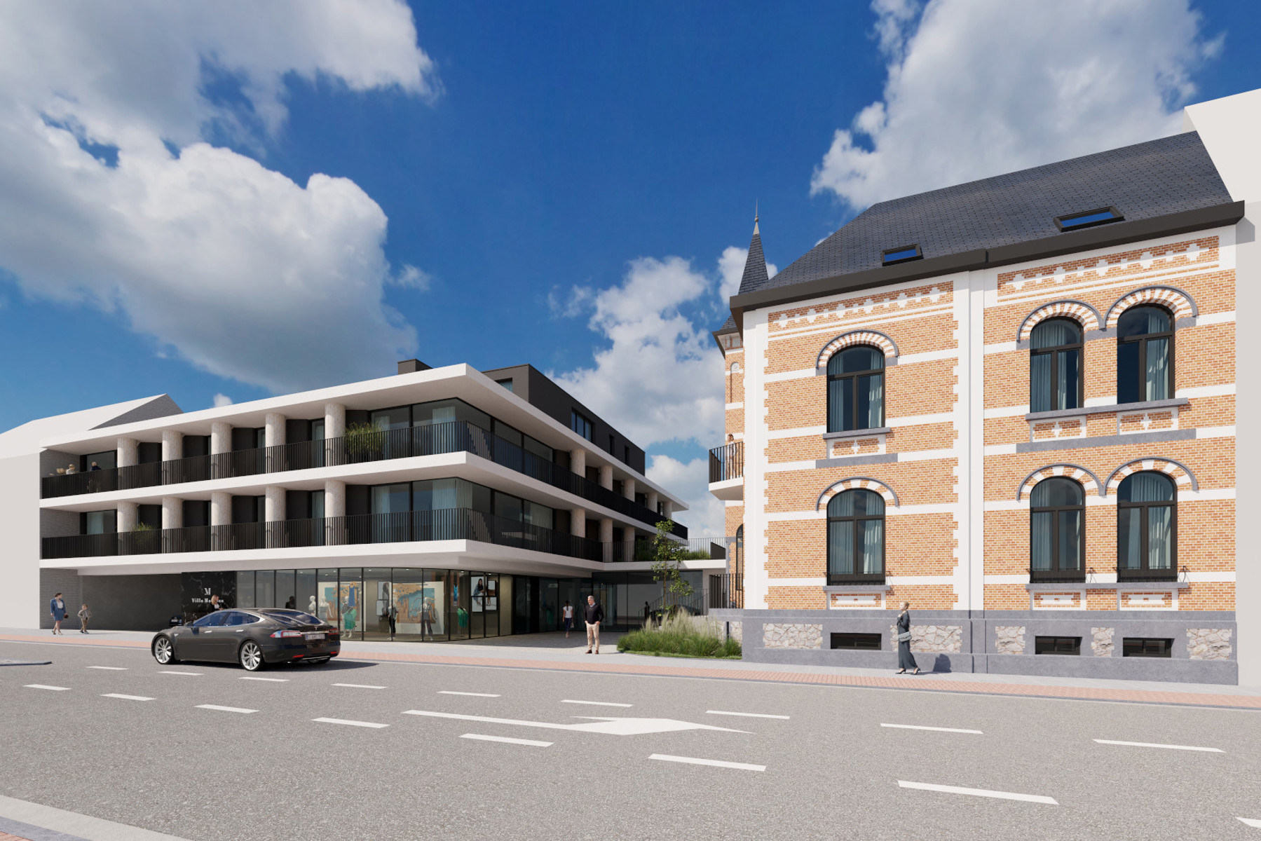 Commercial for sale in Asse - photo 4