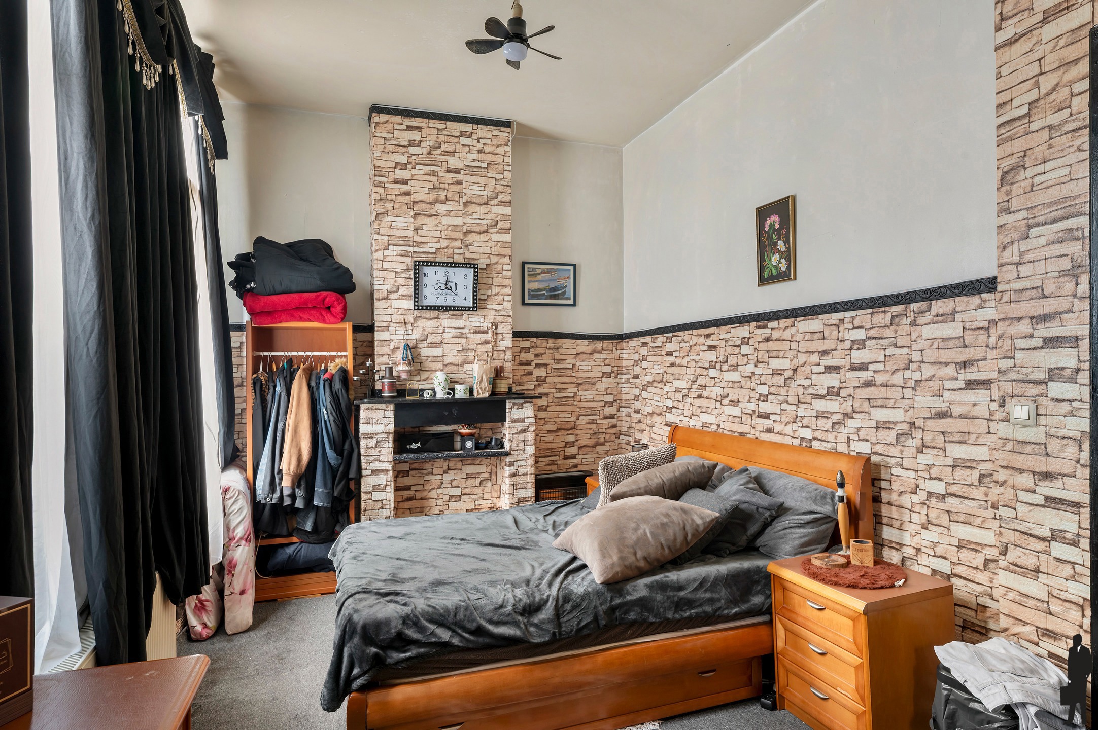 Charmante woning met 3 à 4 slaapkamers in het hart van Borgerhout - foto 5