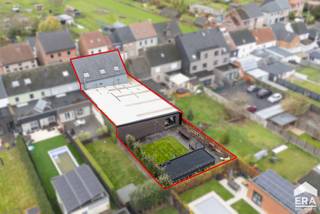 [[ DIT PAND NEEMT DEEL AAN DE ERA OPEN HUIZEN DAG OP 6/12 VAN 14:30 TOT 15:30 ]]Ben je op zoek naar een gerenoveerde woning (304m²) met 4...