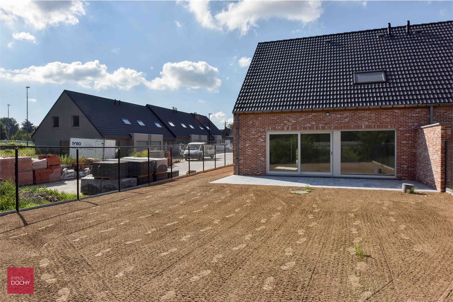 Recente woning te VICHTE in recente verkaveling | Pachtgoed.. - photo 2