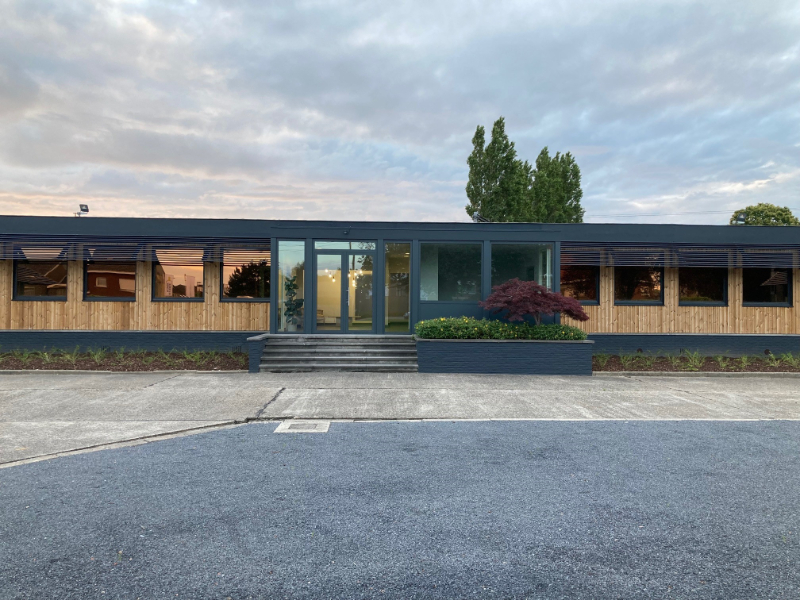 Kantoor 5 te huur, dichtbij ring van Kortrijk en autosnelwegen - foto 1