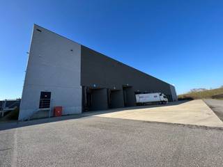 Uitstekend gelegen bedrijfsgebouw bestaande uit 12.978 m² magazijn (waarvan 5.220 m² gekoelde opslagruimte) in combinatie met 1.026 m² kantoren in Business Park De Hulst tussen de snelwegen A12 en E19 Brussel/Antwerpen. Afrit Willebroek-Zuid op de A12 ligt op 5 min, de E19 Brussel-Antwerpen op 6,8 km. De opslagruimte met een vrije hoogte van 10,2 m is voorzien van o.a. 12 laadkades, een sectionale poort, lichtstraat, LED-verlichting, ... De lichtrijke kantoren zijn verdeeld over het gelijkvloers en de eerste verdieping en voorzien van o.a. kitchenette met koelkast en vaatwas, sanitair, kleedruimte, gemeubelde vergaderzaal, ... Ruime parkeer- en manoeuvreerruimte voorzien op het terrein (68 parkeerplaatsen). Aanwezigheid van zonnepanelen. Onmiddellijk beschikbaar. Contacteer PANORAMA B2B voor bijkomende inlichtingen, plannen of een vrijblijvend plaatsbezoek 03 225 03 03.