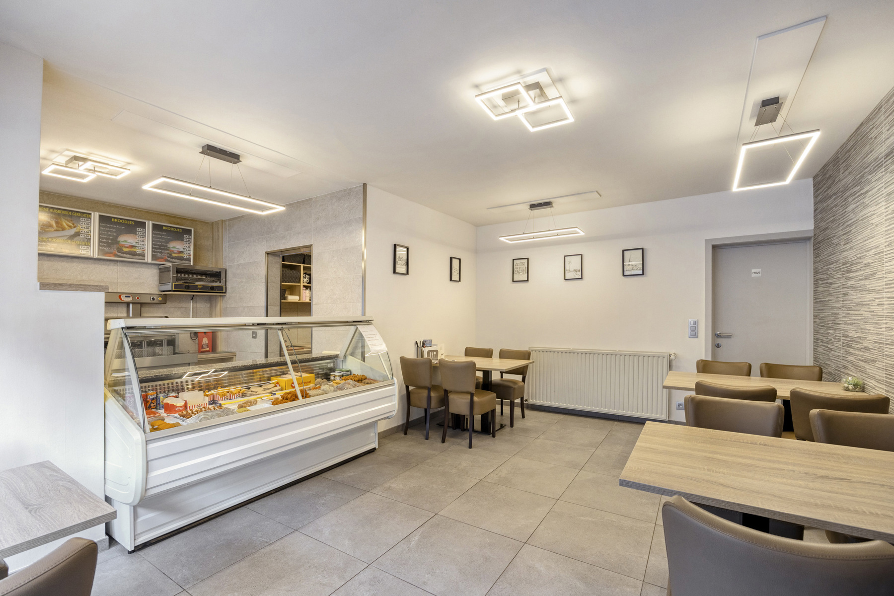 Commercial à vendre à Diepenbeek - photo 2