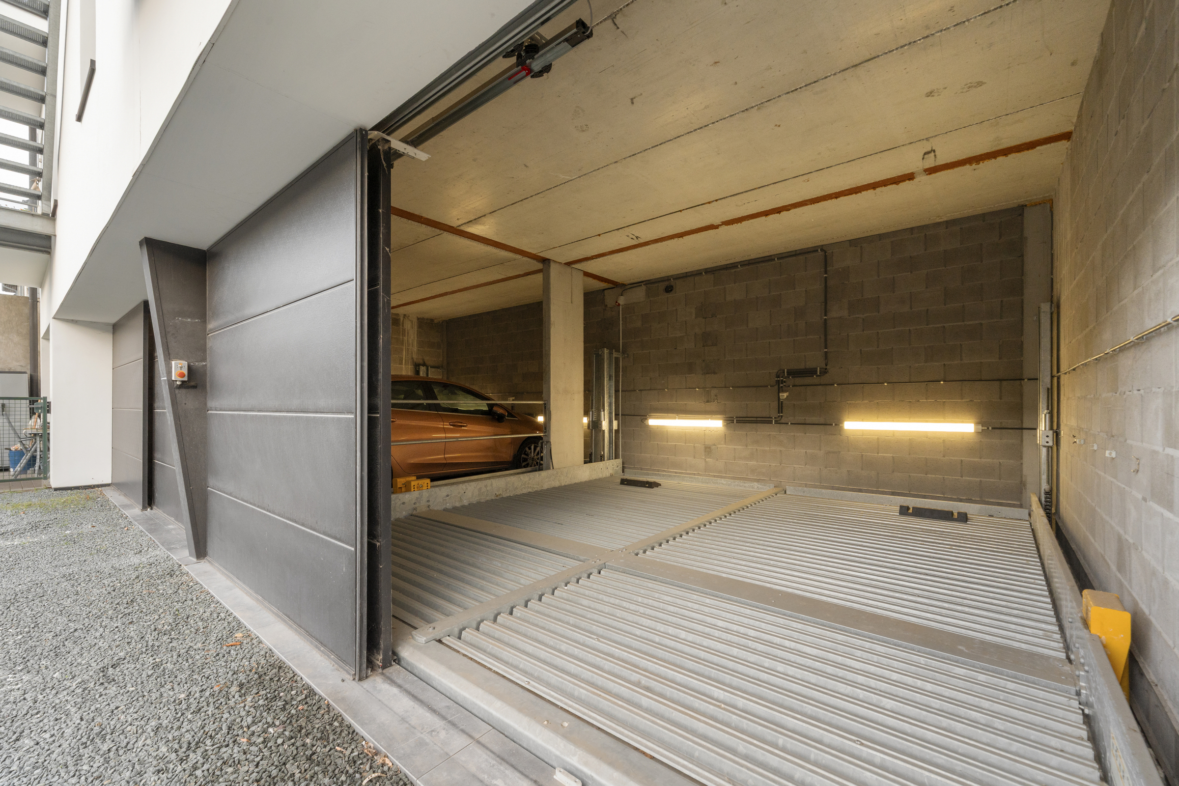 Inpandige garage te koop in Dendermonde - foto 4