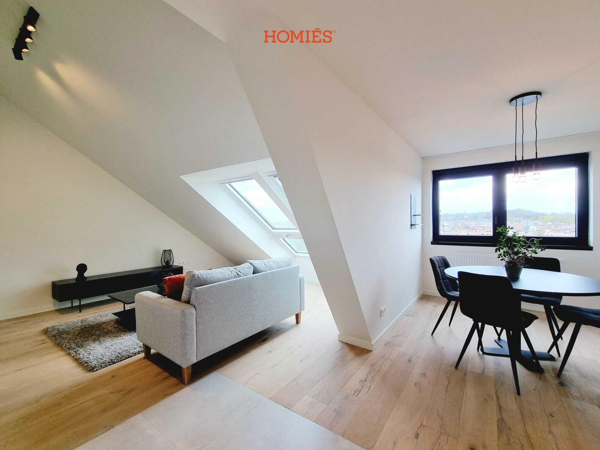 Bemeubeld 1-slaapkamer appartement in Leuven - foto 4