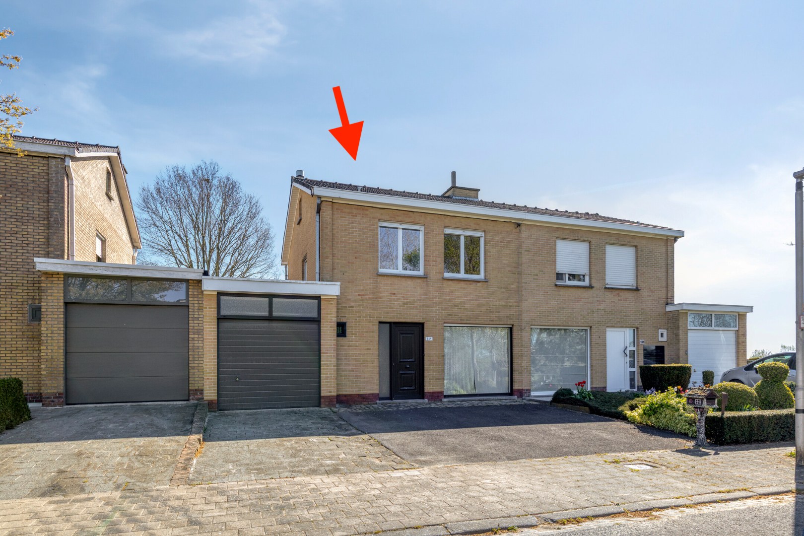 Heel aangename woning met grote tuin in een rustige buurt! - foto 2