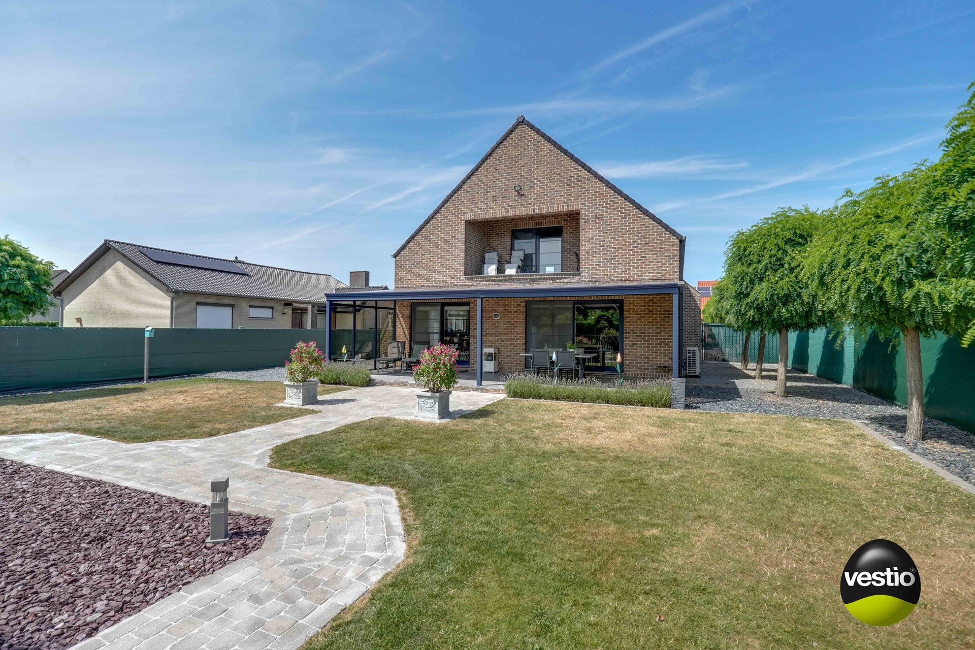 ENERGIEZUINIGE WONING OP 13,52 ARE TE OPGLABBEEK - foto 5