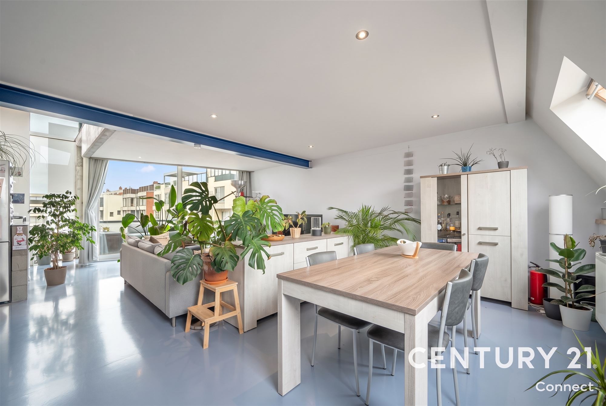 Duplex appartement op top locatie. - foto 5
