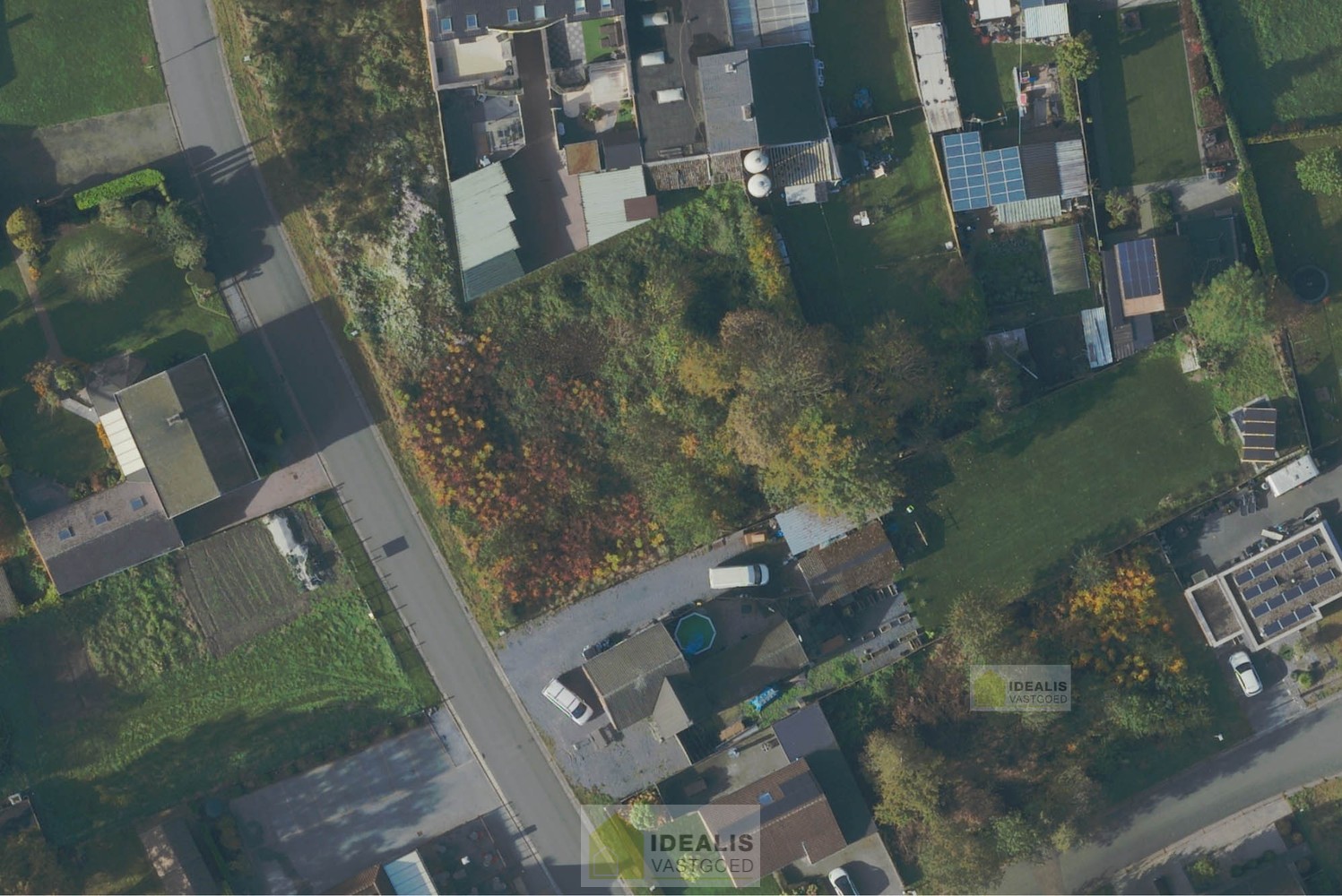 Knappe kavel, (LOT 2), met een oppervlakte van 5a 27ca, gelegen in het gegeerde Lindel - foto 4