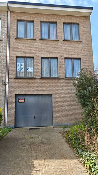 House for sale in Mortsel