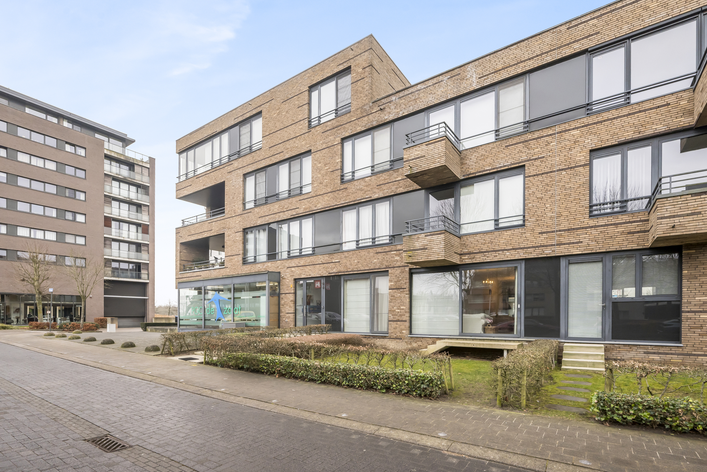 Ondergrondse staanplaats op de Zaat in Temse - foto 5