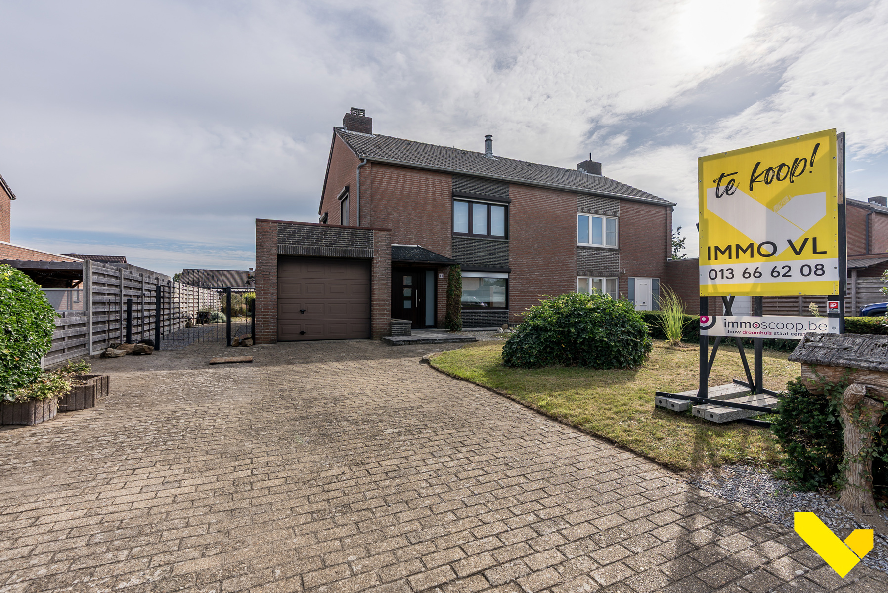 House for sale in Tessenderlo-Ham with 3 bedrooms - photo 2