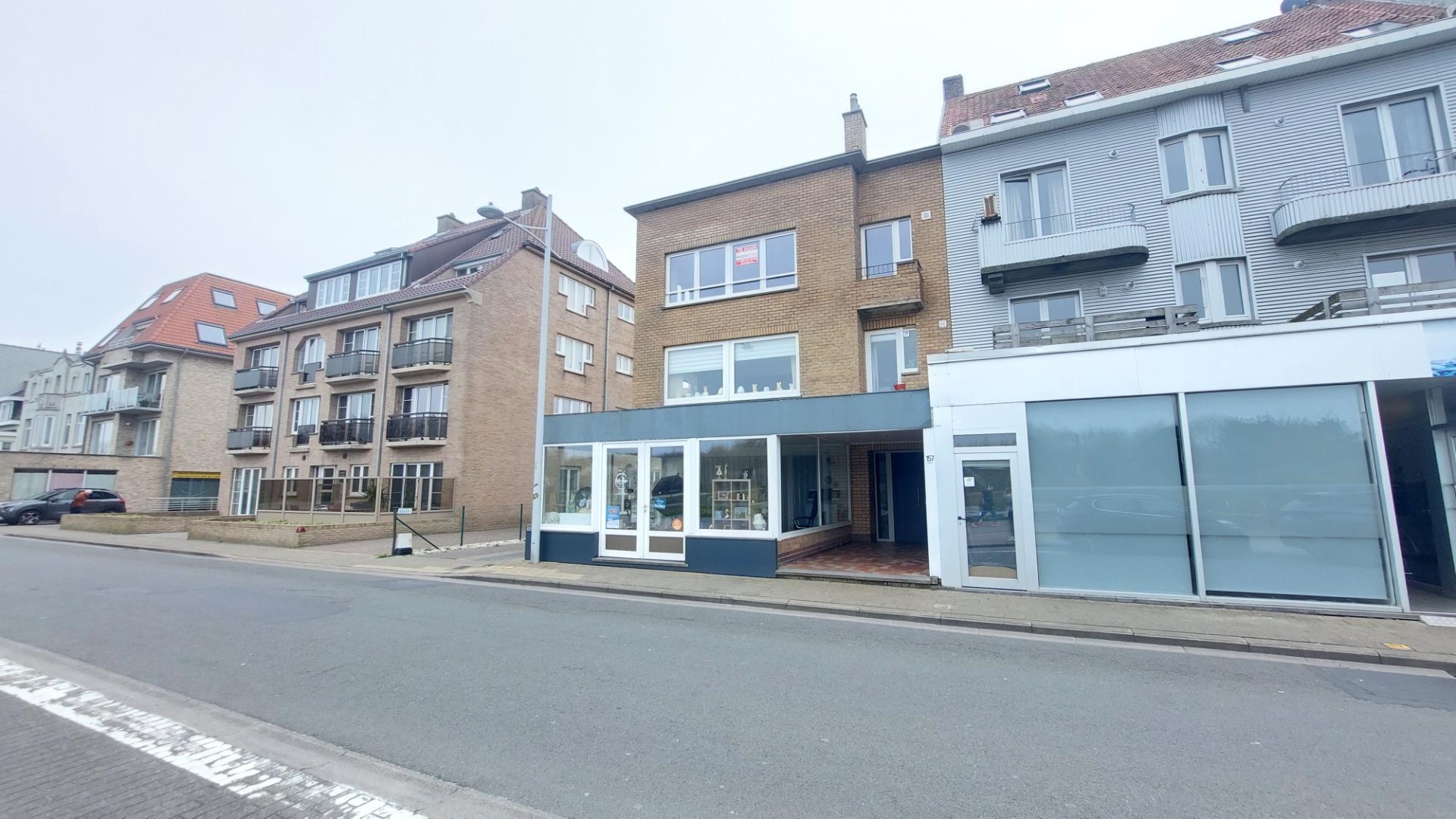 :Woningtype te :Stad