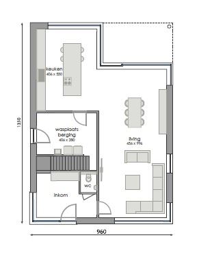 Maison à vendre à Audenarde