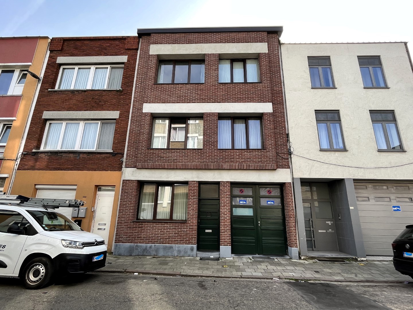 Garage à louer à Anvers
