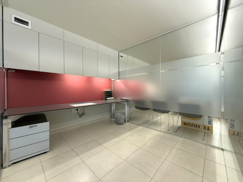 Stijlvol kantoor in hartje Gent - nabij Oud Justitiepaleis - foto 4