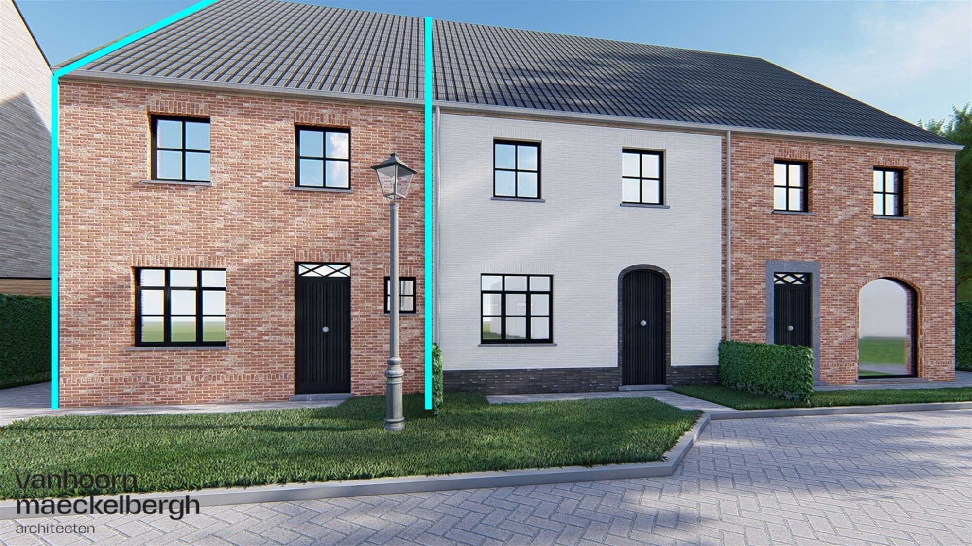 Nieuwbouwwoning in groene oase te koop! - foto 1