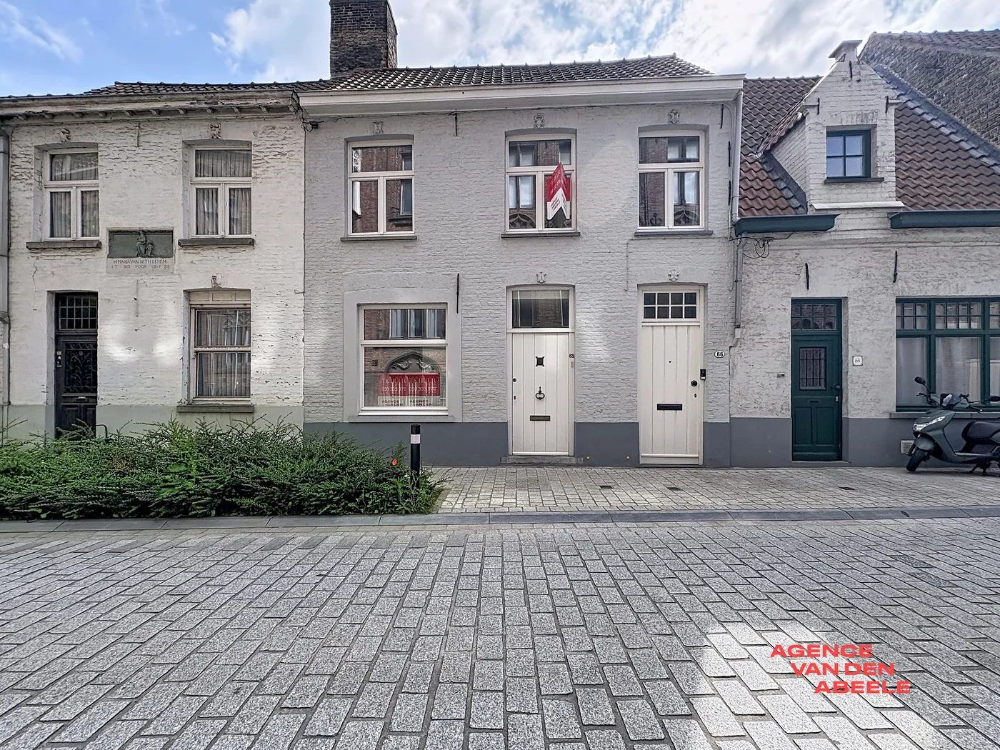 Charmante maison avec 2 chambres au cœur de Bruges - photo 1