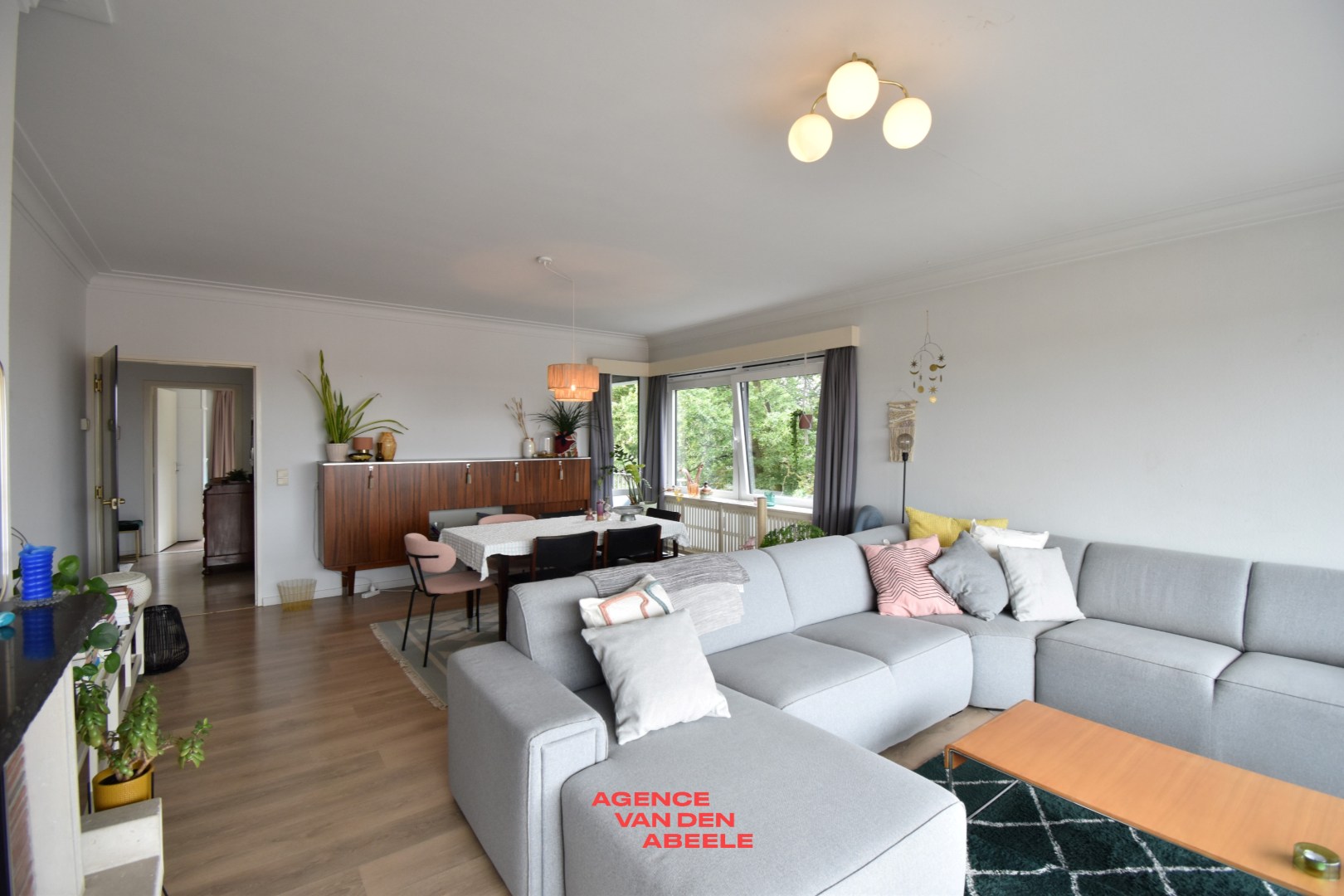 Appartement à vendre à Bruges avec 3 chambres - photo 1