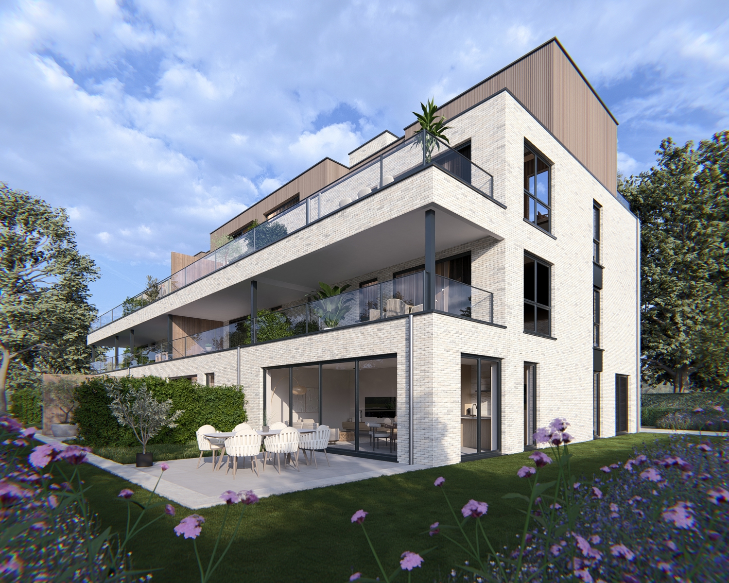 Appartement te koop in Leopoldsburg met 2 slaapkamers - foto 4